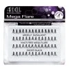 Ardell Lashes Eyes Ardell Mega Flare Individuals Knot-Free Short Black (65279)