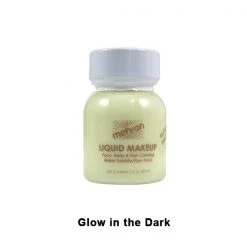 Mehron Liquid Makeup For Face Body And Hair