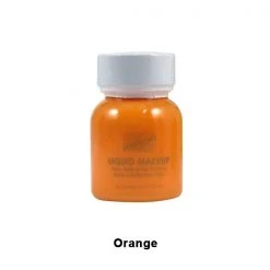 Mehron Liquid Makeup For Face Body And Hair