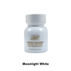 Mehron Liquid Makeup For Face Body And Hair