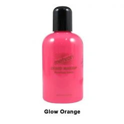 Mehron Liquid Makeup For Face Body And Hair