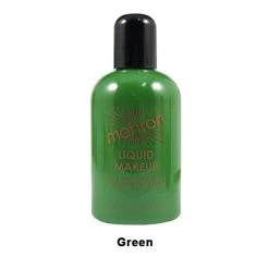 Mehron Liquid Makeup For Face Body And Hair
