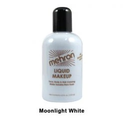 Mehron Liquid Makeup For Face Body And Hair