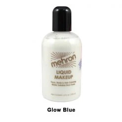 Mehron Liquid Makeup For Face Body And Hair