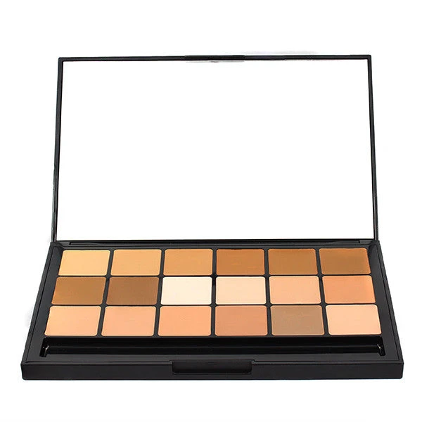 RCMA VK Foundation Palette 4 RCMA VK Foundation Palette