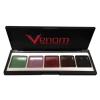 European Body Art Venom Temporary Tooth Color Palettes SFX