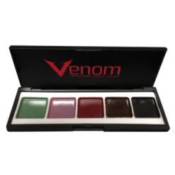 European Body Art Venom Temporary Tooth Color Palettes SFX