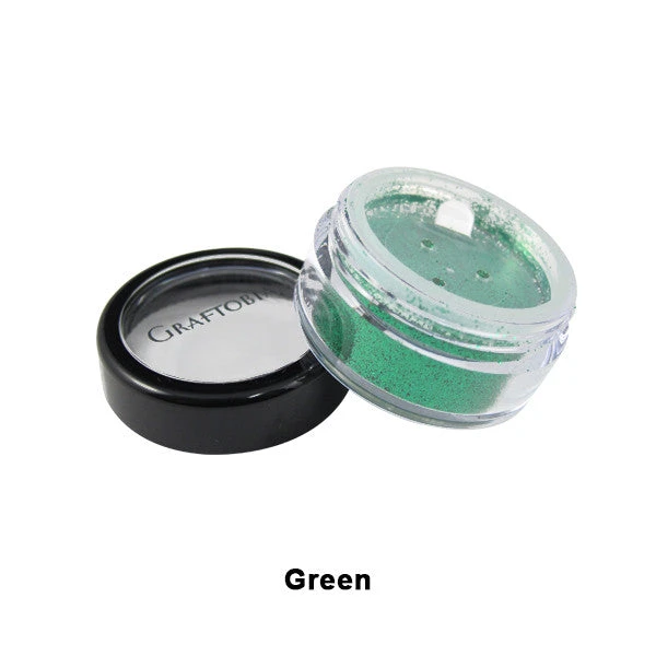 Graftobian Glitter Powder 9 Graftobian Glitter Powder