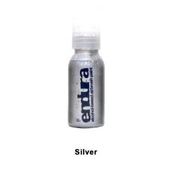 European Body Art Endura Airbrush Liquids - Metallic