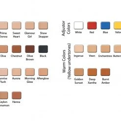 Graftobian Cake Foundation