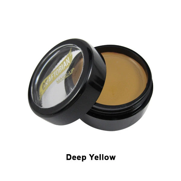 Graftobian Creme Eye Shadow / Liner 8 Graftobian Creme Eye Shadow / Liner