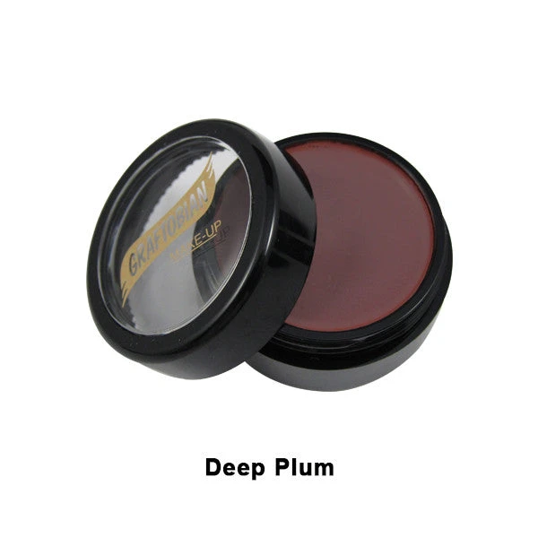 Graftobian Creme Eye Shadow / Liner 4 Graftobian Creme Eye Shadow / Liner