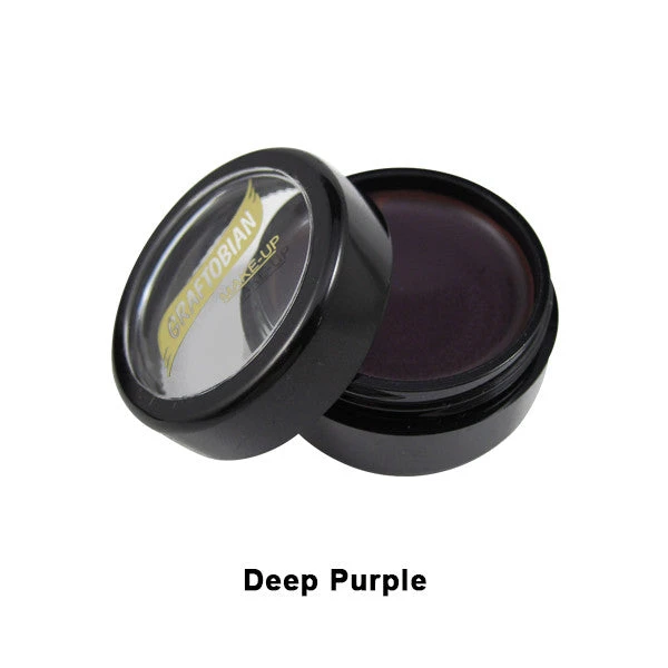 Graftobian Creme Eye Shadow / Liner 5 Graftobian Creme Eye Shadow / Liner