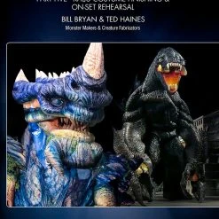 Stan Winston Studio How To Fabricate A Monster Suit (DVD)