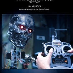 Kits & Tools Stan Winston Studio 3-Axis Robotic Mechanisms Animatronic Necks & Torsos (DVD)