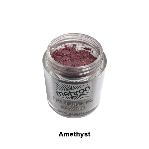 Mehron Celebre Precious Gem Powder 4 Mehron Celebre Precious Gem Powder