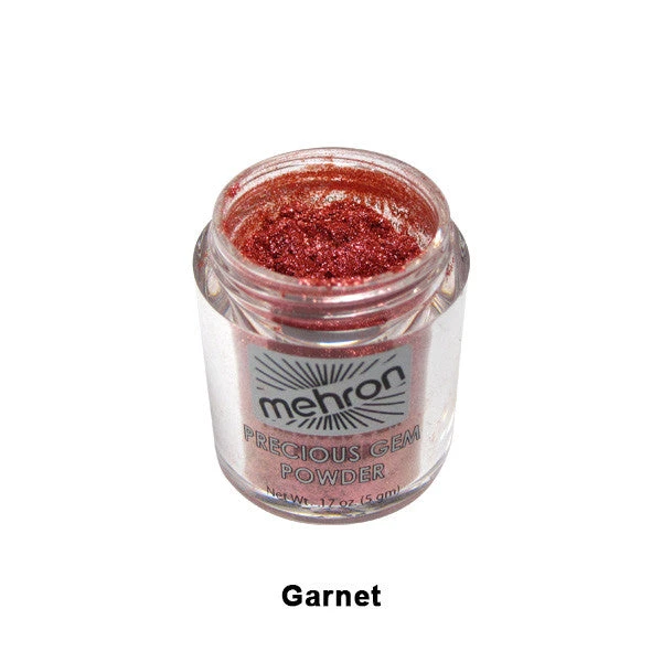 Mehron Celebre Precious Gem Powder 12 Mehron Celebre Precious Gem Powder