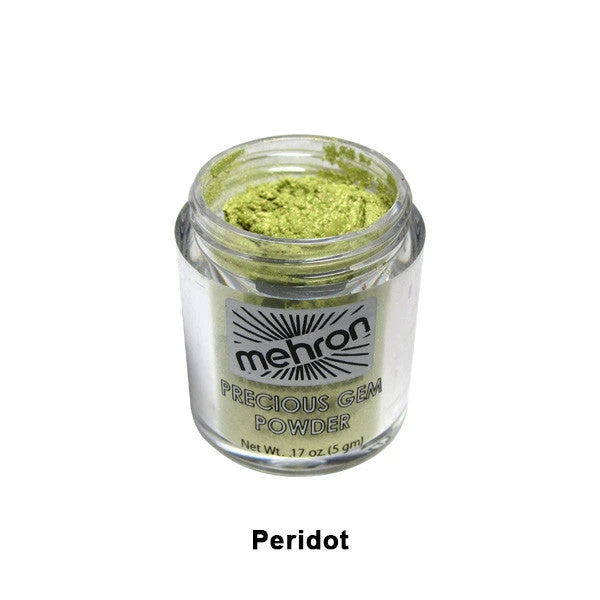 Mehron Celebre Precious Gem Powder 16 Mehron Celebre Precious Gem Powder
