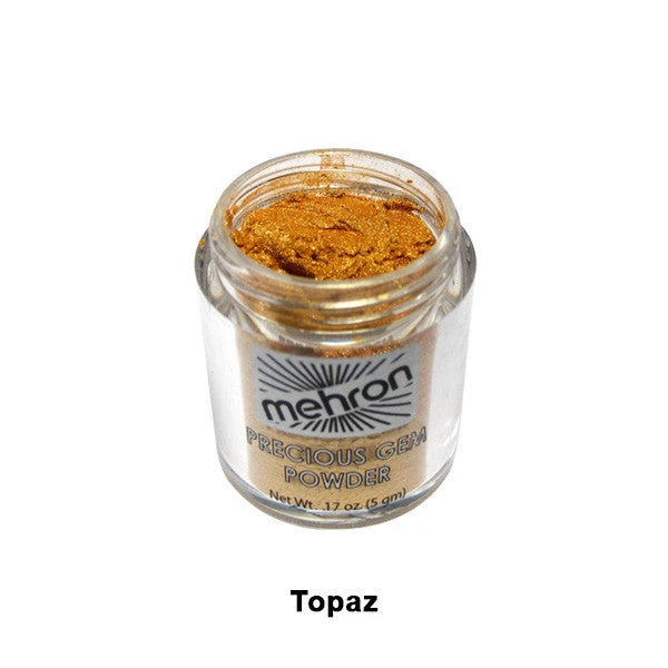 Mehron Celebre Precious Gem Powder 21 Mehron Celebre Precious Gem Powder