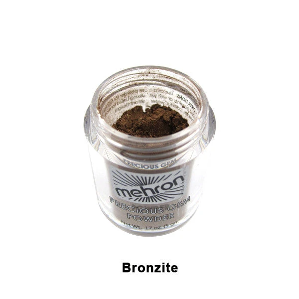 Mehron Celebre Precious Gem Powder 7 Mehron Celebre Precious Gem Powder