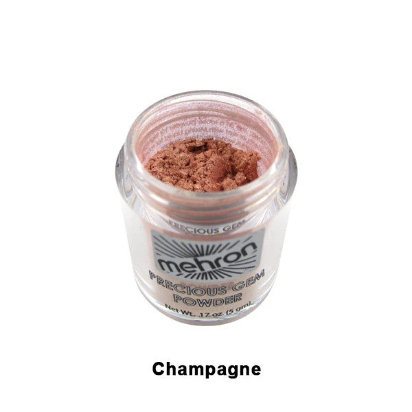 Mehron Celebre Precious Gem Powder 8 Mehron Celebre Precious Gem Powder
