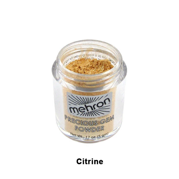 Mehron Celebre Precious Gem Powder 9 Mehron Celebre Precious Gem Powder