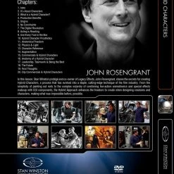 Stan Winston Studio Hybrid Characters (DVD)