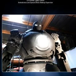 Stan Winston Studio Hybrid Characters (DVD)