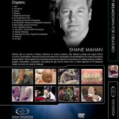 Stan Winston Studio Script Breakdown (DVD) Kits & Tools