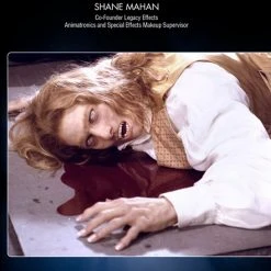 Stan Winston Studio Script Breakdown (DVD) Kits & Tools