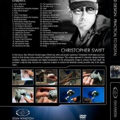 Stan Winston Studio Hybrid Character Design - Practical To Digital (DVD)