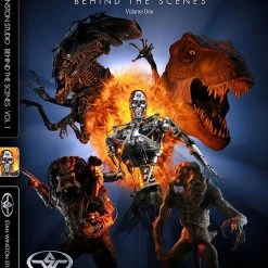 Stan Winston Studio Behind The Scenes Vol 1 (DVD) Kits & Tools