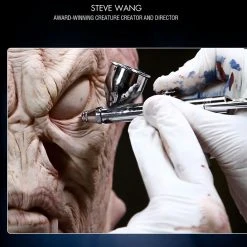Stan Winston Studio Creature Mask Painting (DVD) Kits & Tools