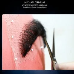 Stan Winston Studio Introduction To Hair Knotting (DVD) Kits & Tools