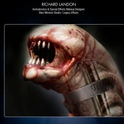 Stan Winston Studio Cable Mechanism Basics - Tentacles (DVD)