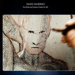 Kits & Tools Stan Winston Studio Basic Character Drawing (DVD)