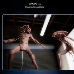 Kits & Tools Stan Winston Studio Sculpture Techniques How To Sculpt Dynamic Characters (DVD)