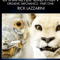 Stan Winston Studio Animatronic Character Creation Organic Mechanics (DVD) Kits & Tools
