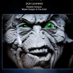 Kits & Tools Stan Winston Studio Character Design - Maquette Sculpture Techniques (DVD) 8 Kits & Tools Stan Winston Studio Character Design - Maquette Sculpture Techniques (DVD)