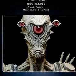 Kits & Tools Stan Winston Studio Character Design - Maquette Sculpture Techniques (DVD) 10 Kits & Tools Stan Winston Studio Character Design - Maquette Sculpture Techniques (DVD)