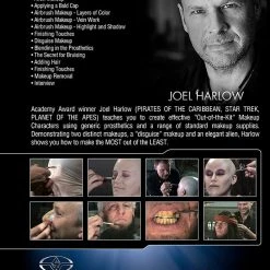 Stan Winston Studio Out Of The Kit Makeup Effects (DVD)