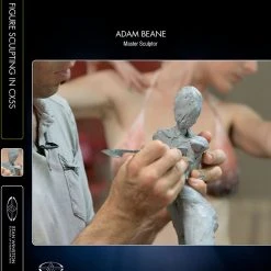 Stan Winston Studio Female Figure Sculpting In CX5 (DVD) Kits & Tools
