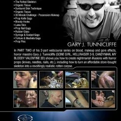 Stan Winston Studio Blood, Gore & Makeup FX (DVD) 7 Stan Winston Studio Blood, Gore & Makeup FX (DVD)