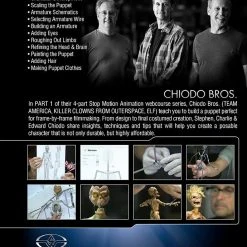 Kits & Tools Stan Winston Studio Stop Motion Animation (DVD)