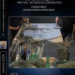 Kits & Tools Stan Winston Studio Stop Motion Animation (DVD) 10 Kits & Tools Stan Winston Studio Stop Motion Animation (DVD)