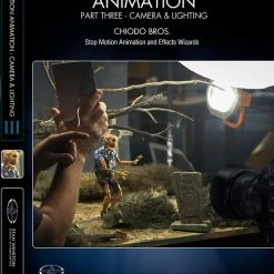 Kits & Tools Stan Winston Studio Stop Motion Animation (DVD) 12 Kits & Tools Stan Winston Studio Stop Motion Animation (DVD)