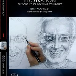 Stan Winston Studio Portrait Illustration (DVD)