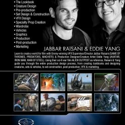 Kits & Tools Stan Winston Studio Production Design The Process Of Creating A World For Film (DVD)