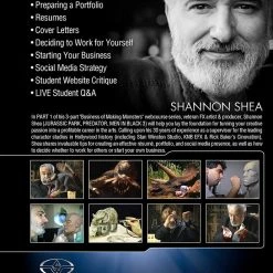 Stan Winston Studio The Business Of Making Monsters (DVD)
