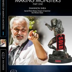 Stan Winston Studio The Business Of Making Monsters (DVD)